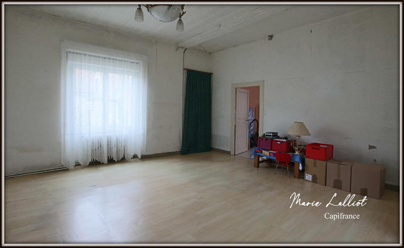 Maison - 106 m² - 4 pièces