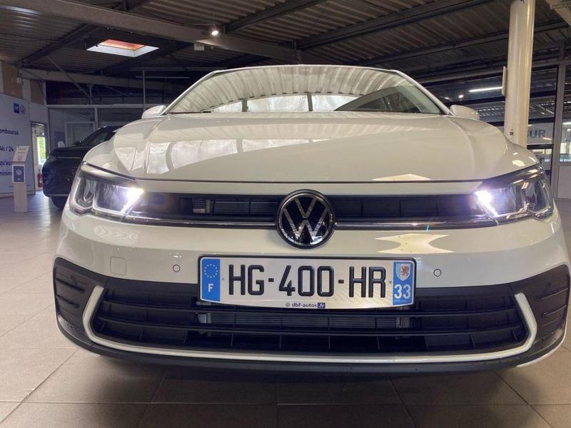 Volkswagen Polo Fl 1.0 Tsi 95 Ch Dsg7 Life
