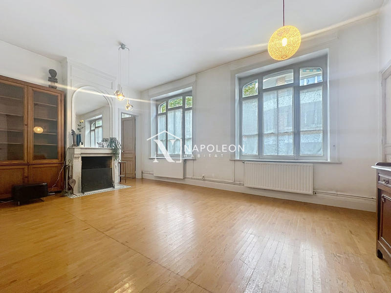 Appartement - 64 m² - 3 pièces