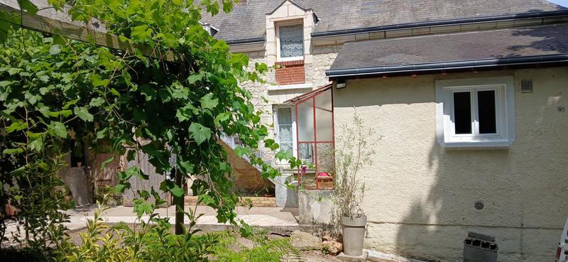 Maison - 88 m² - 5 pièces