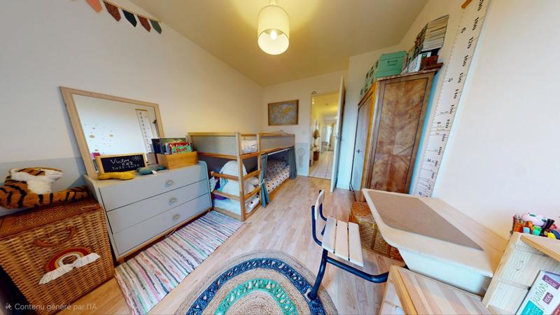 Appartement - 69 m² - 3 pièces