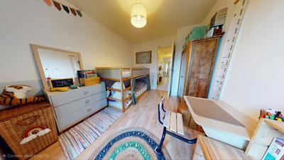 Appartement - 69 m² - 3 pièces