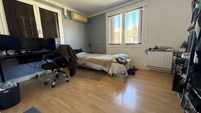 Maison ancienne - 105 m² - 5 pièces