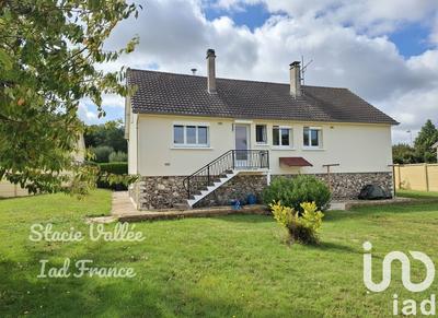 Maison - 113 m² - 6 pièces