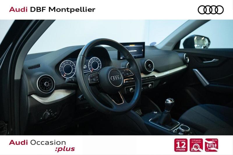 Audi Q2 30 Tfsi 110 Bvm6 Design