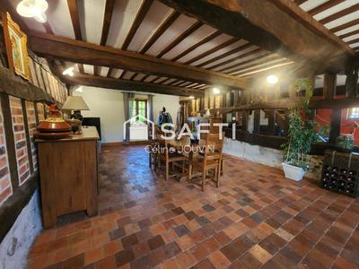 Maison - 147 m² - 6 pièces