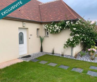 Maison - 153 m² - 6 pièces