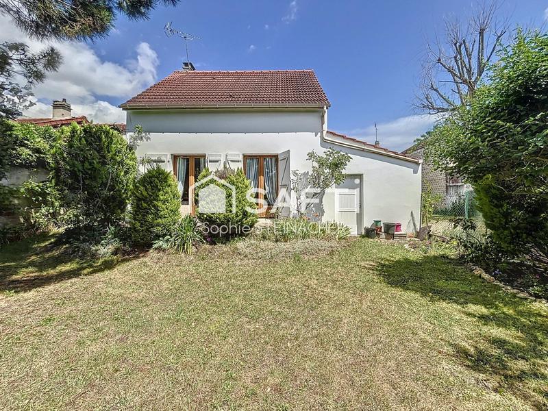 Maison - 120 m² - 5 pièces