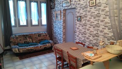 Appartement - 52 m² - 2 pièces