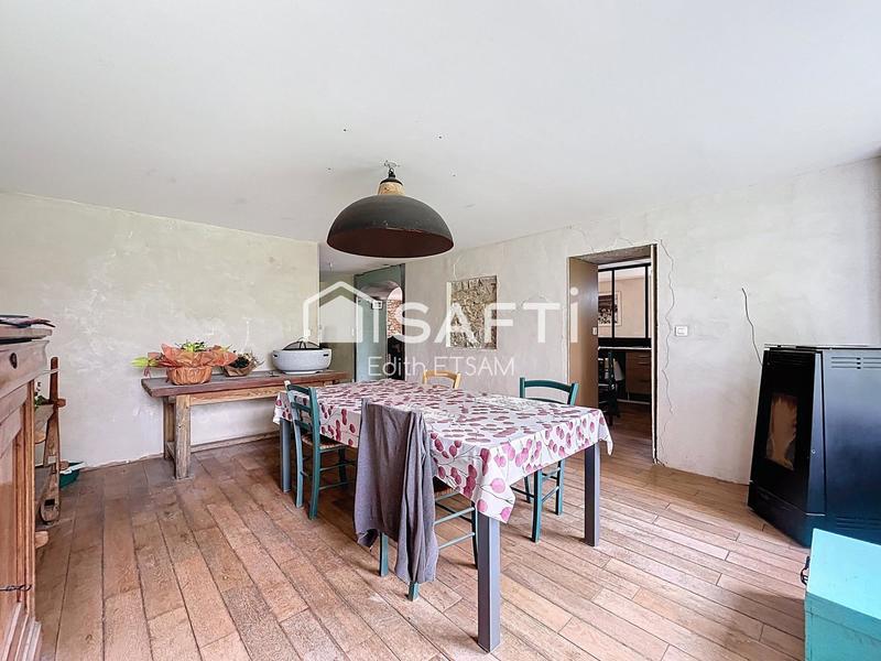 Maison - 278 m² - 9 pièces