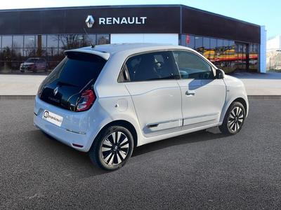 Renault Twingo Electric III Achat Intégral Intens