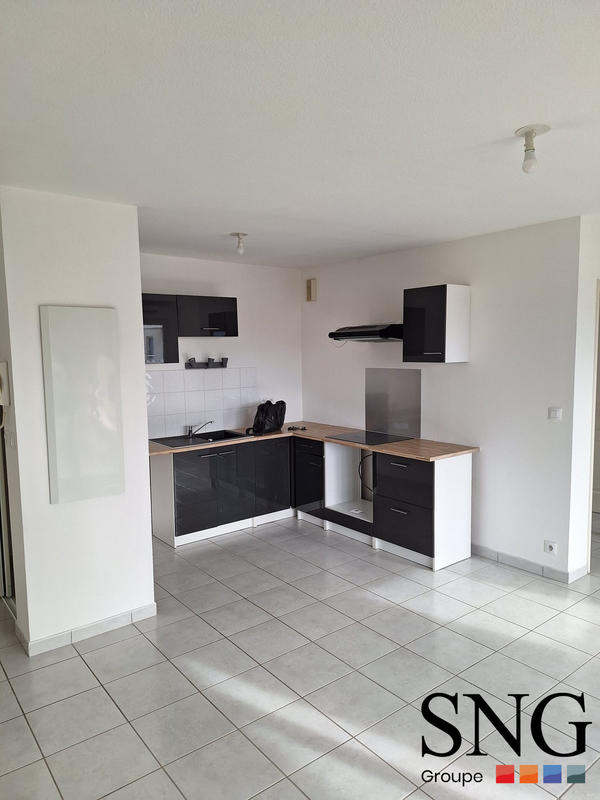 Appartement - 47 m² - 2 pièces