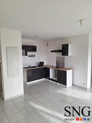 Appartement - 47 m² - 2 pièces