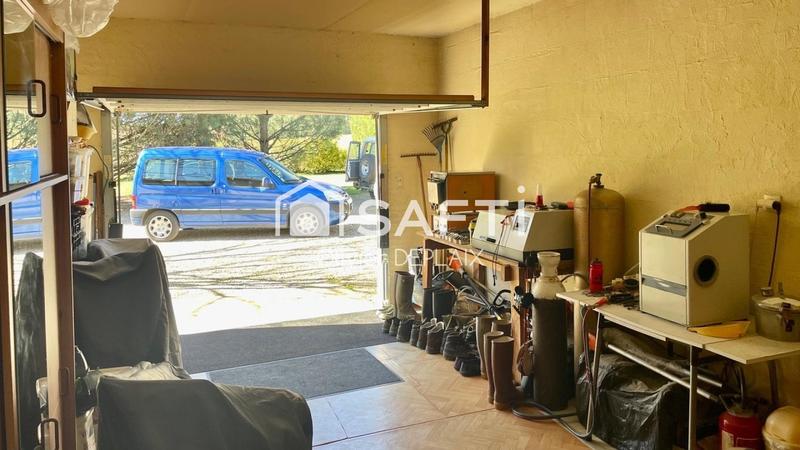 Maison - 136 m² - 4 pièces