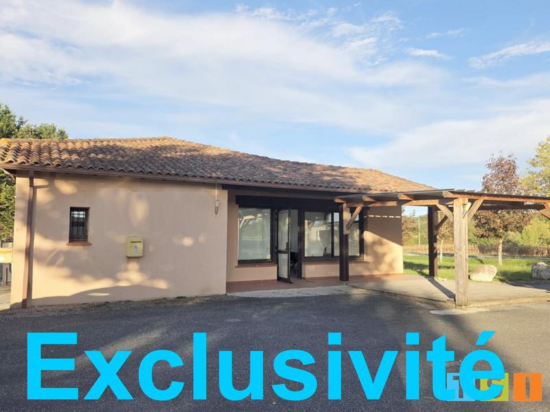 Local d'activités - 200 m² - 7 pièces