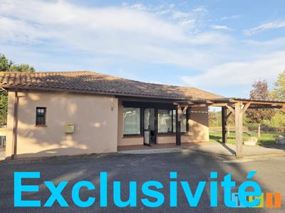 Local d'activités - 200 m² - 7 pièces