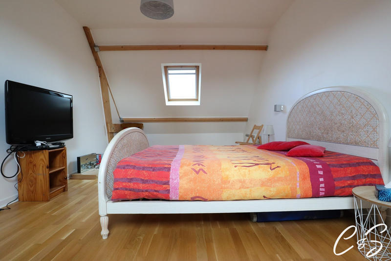 Maison - 112 m² - 6 pièces