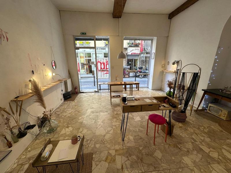 Local d'activités - 30 m²