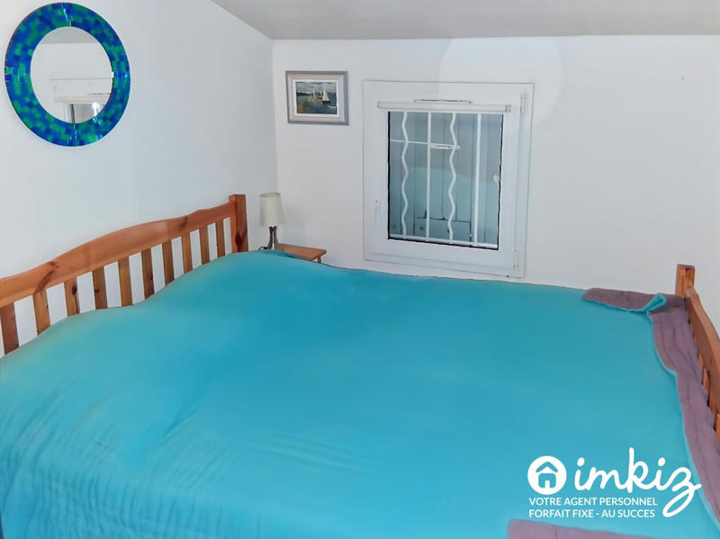 Maison - 54 m² - 4 pièces