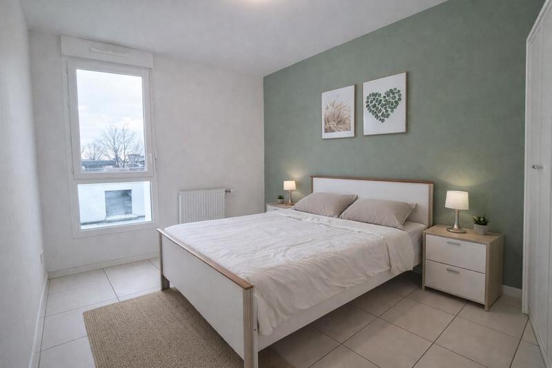 Appartement - 77 m² - 4 pièces