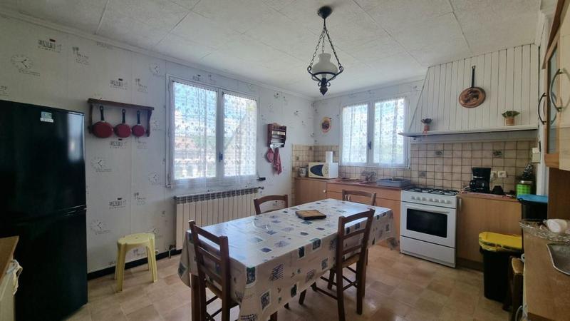 Maison - 120 m² - 4 pièces