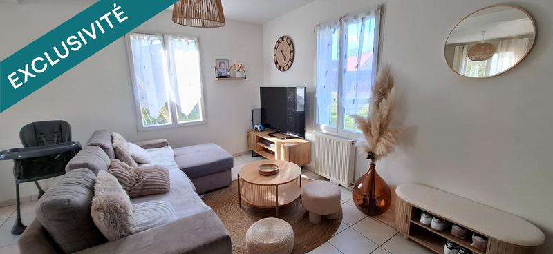 Maison - 95 m² - 5 pièces