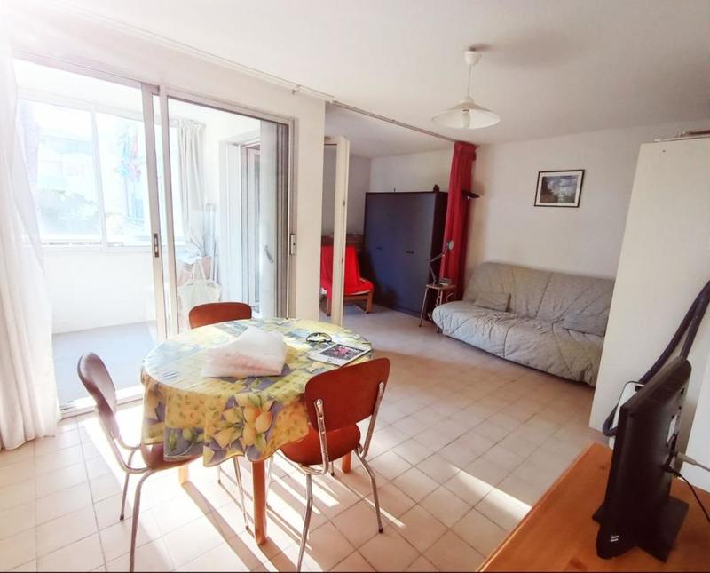 Appartement - 34 m² - 2 pièces