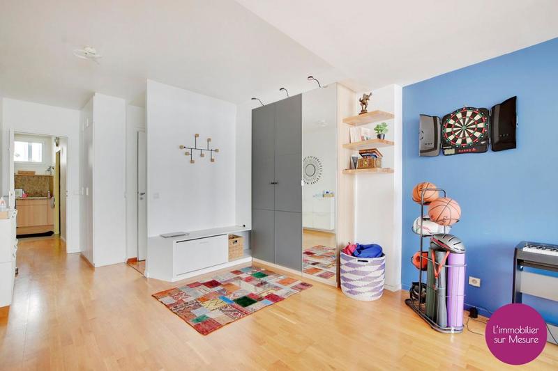 Penthouse - 155 m² - 5 pièces