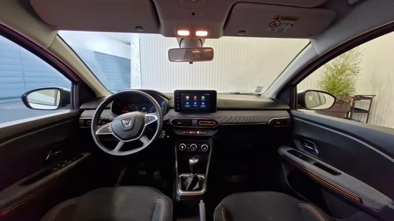 Dacia Sandero Eco-G 100 Stepway Confort