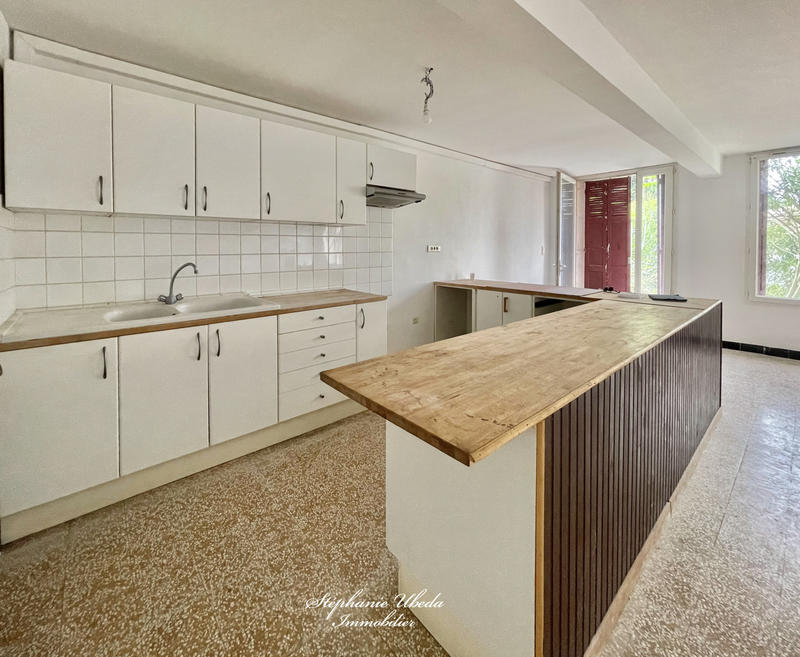 Maison - 104 m² - 3 pièces