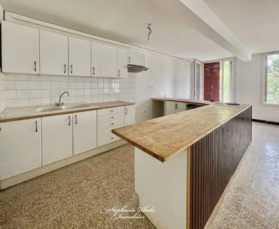 Maison - 104 m² - 3 pièces