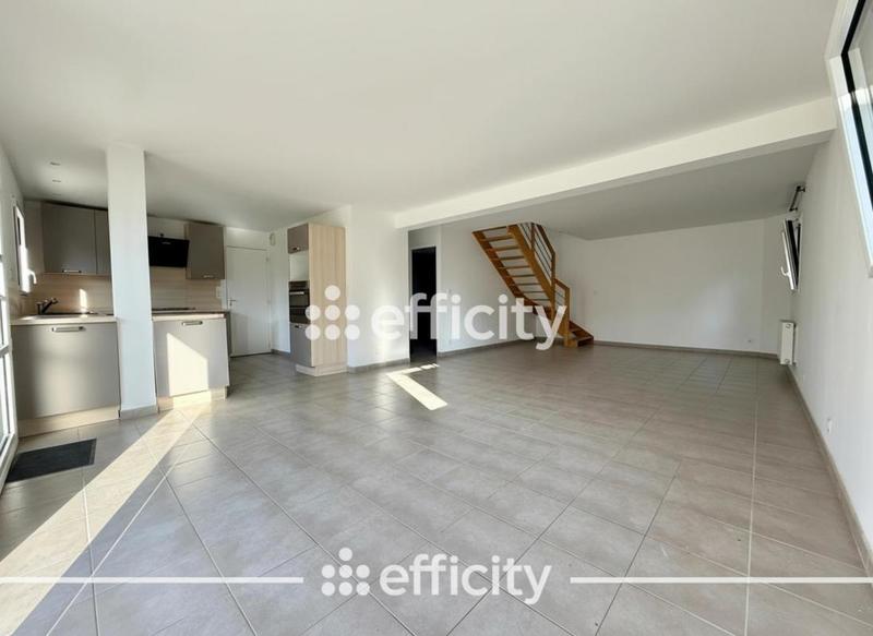 Maison - 123 m² - 6 pièces