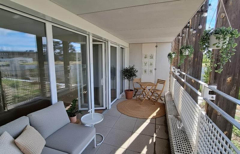 Appartement - 75 m² - 3 pièces