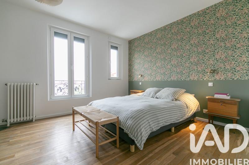 Maison - 152 m² - 6 pièces