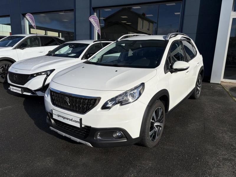 Peugeot 2008 BlueHDi 120 s&amp;S Eat6 Allure - 5 options incluses
