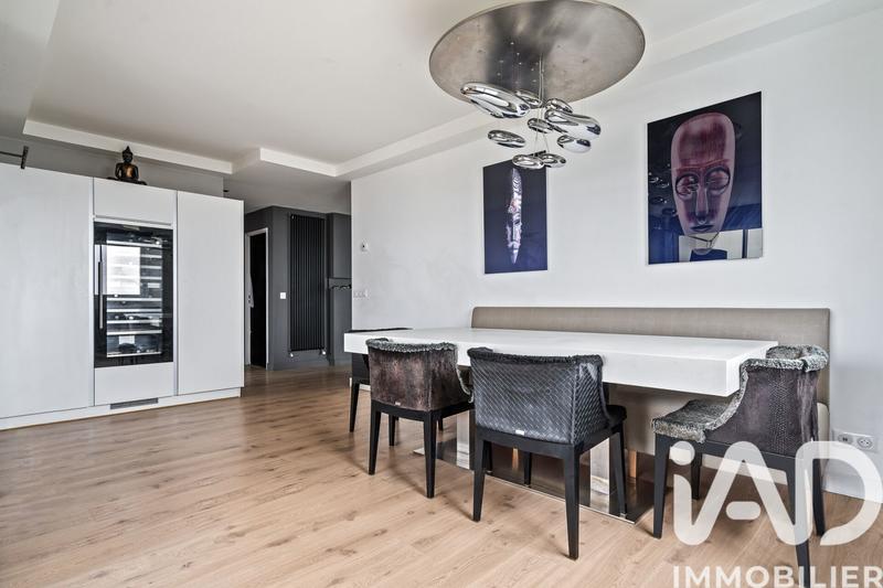 Appartement - 75 m² - 3 pièces