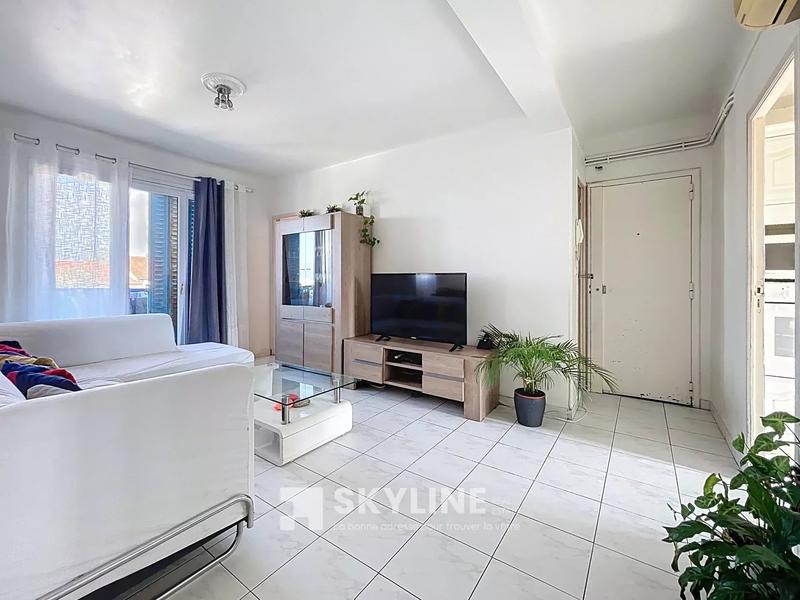 Appartement - 62 m² - 4 pièces