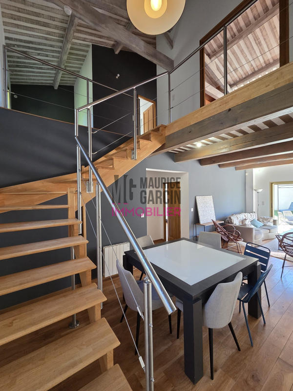 Maison - 136 m² - 5 pièces