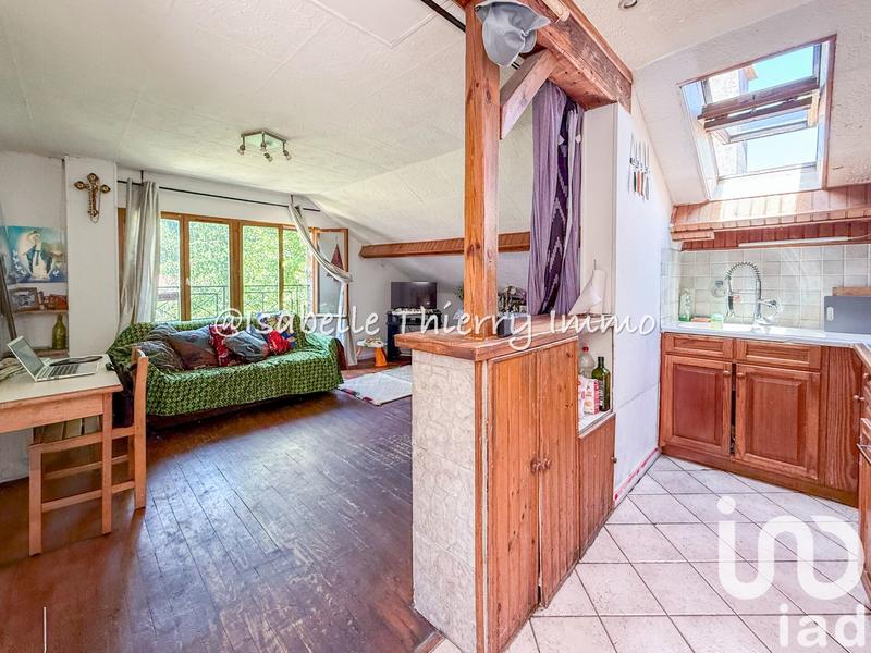 Appartement - 43 m² - 3 pièces