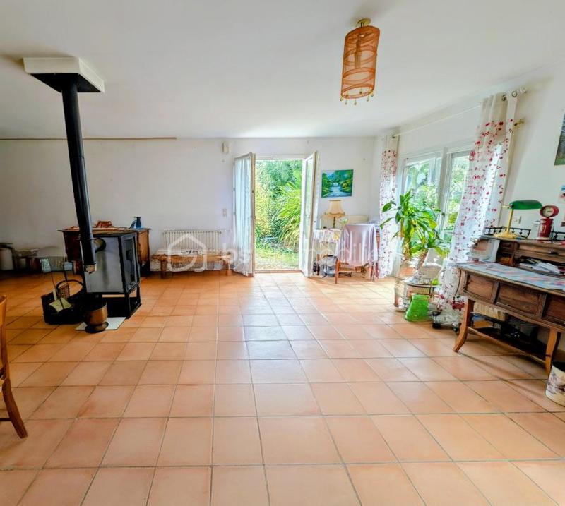 Maison - 122 m² - 5 pièces