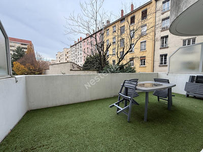 Appartement - 29 m² - 2 pièces