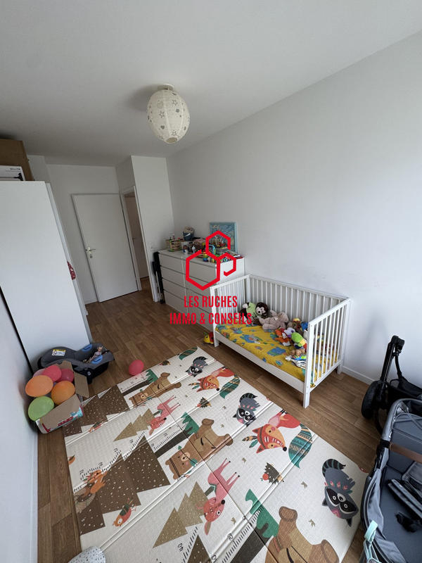 Appartement - 62 m² - 3 pièces