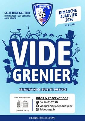 Vide-greniers