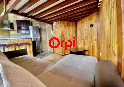 Studio - 27 m² - 1 pièce