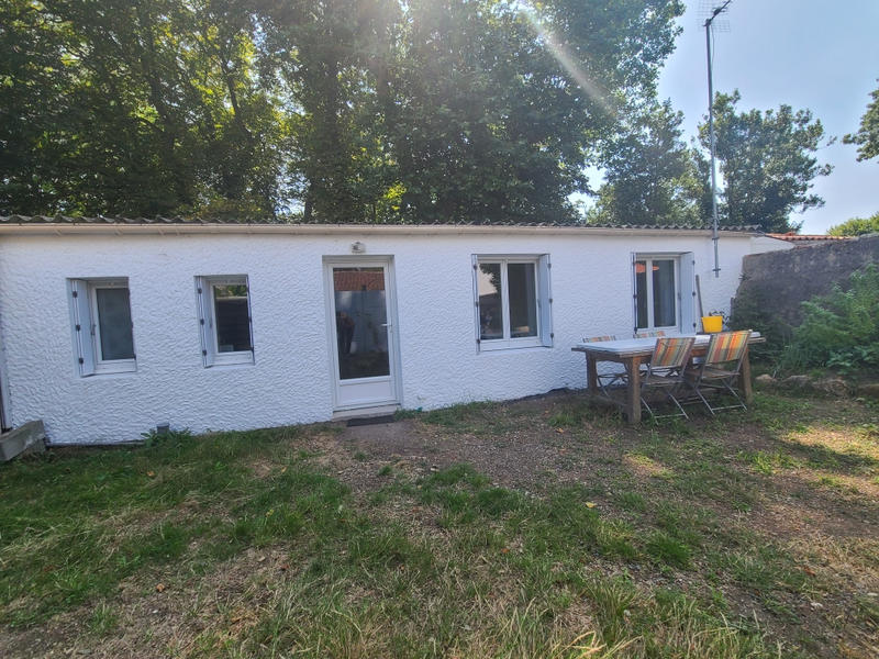 Maison - 45 m² - 3 pièces