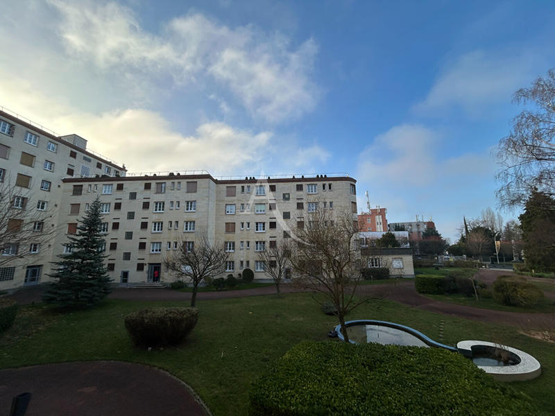 Appartement - 41 m² - 2 pièces