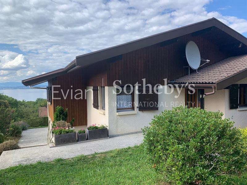 Maison - 184 m² - 6 pièces