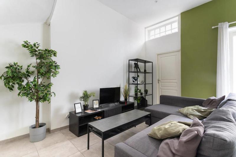 Maison - 110 m² - 7 pièces