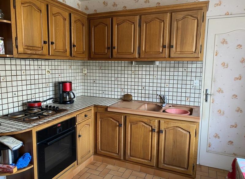 Maison - 78 m² - 4 pièces