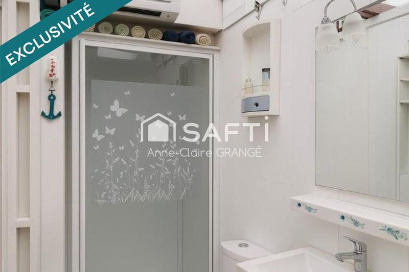 Maison - 50 m² - 3 pièces